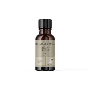 120 ml Pure Vanilla Exsract