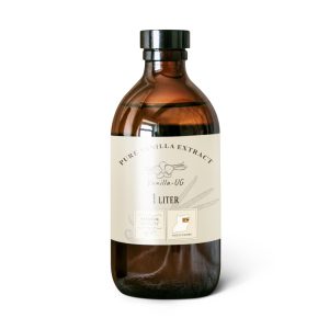 Pure Vanilla Exsract 1 Liter
