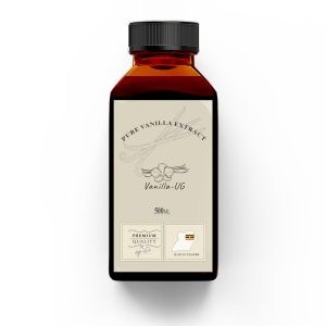 Pure Vanilla Exsract 500 ml