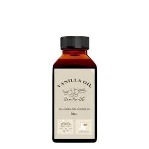Vanilla Oil 200ml