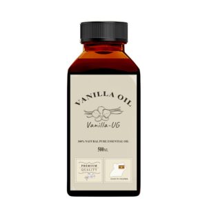 Vanilla Oil 500ml